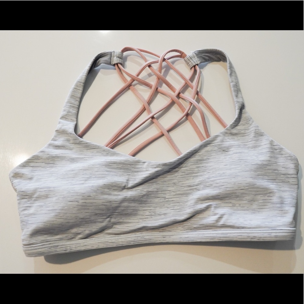 Lululemon Free To Be Bra A/B cup